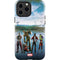 Marvel Guardians of the Galaxy Hero Squad iPhone 15 Pro Max Impact Case